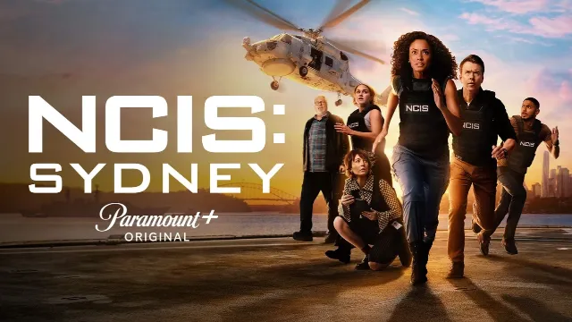 شاهد الآن مسلسل NCIS Sydney مترجم