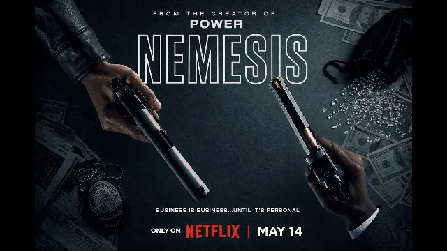 شاهد مسلسل Nemesis 2026 مترجم بدقة HD
