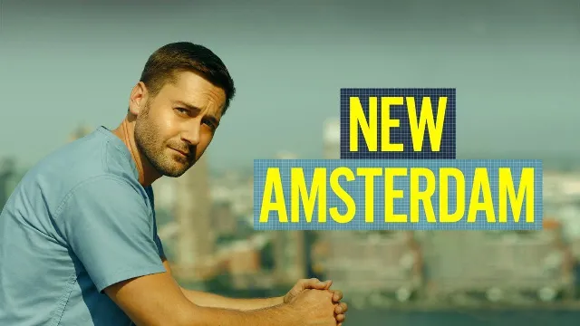 مسلسل New Amsterdam الموسم 3 مجاناً