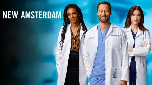 مسلسل New Amsterdam الموسم 2 الحلقة 18 مترجمة بدقة HD