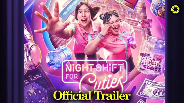 مسلسل Night Shift for Cuties مترجم