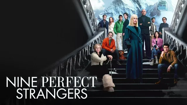 مسلسل Nine Perfect Strangers الموسم 2 بجودة ممتازة
