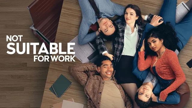 مسلسل Not Suitable for Work مترجم