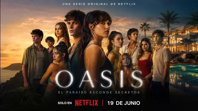 شاهد مسلسل Oasis مترجم أونلاين