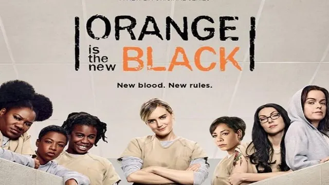 مسلسل Orange is the new black الموسم 4 حلقة 13 مترجمة