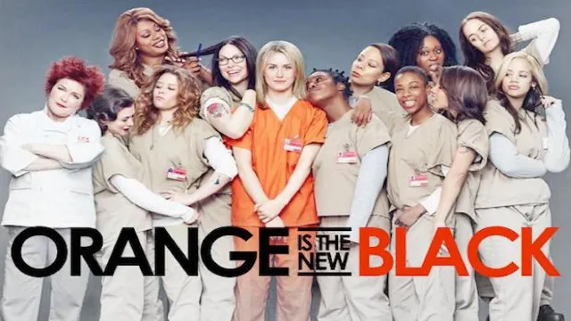 مسلسل Orange is the new black الموسم 2