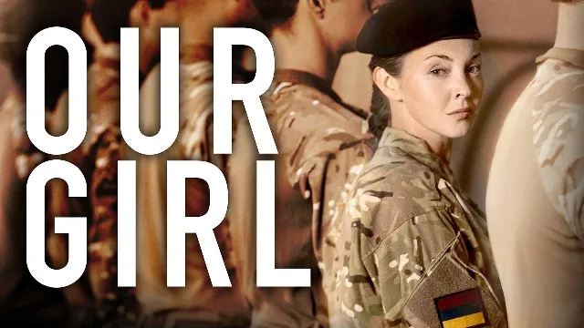 مسلسل Our Girl الموسم 3 مشاهدة أونلاين