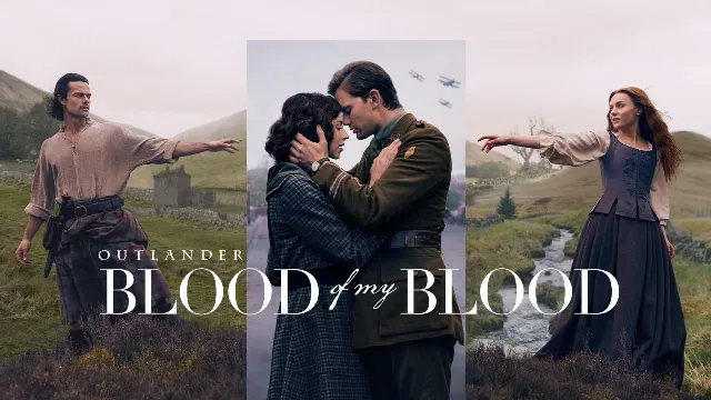 مسلسل Outlander: Blood of My Blood
