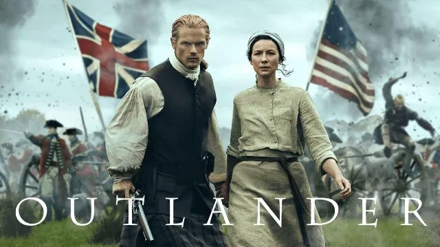 مسلسل Outlander الموسم 7 بدقة HD