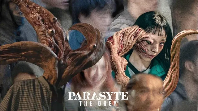 مسلسل Parasyte: The Grey جميع الحلقات