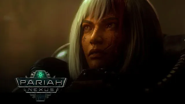 مشاهدة مسلسل Pariah Nexus مجاناً
