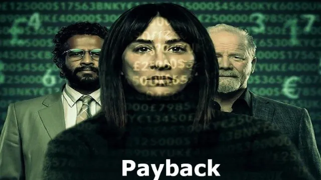 مشاهدة مسلسل Payback