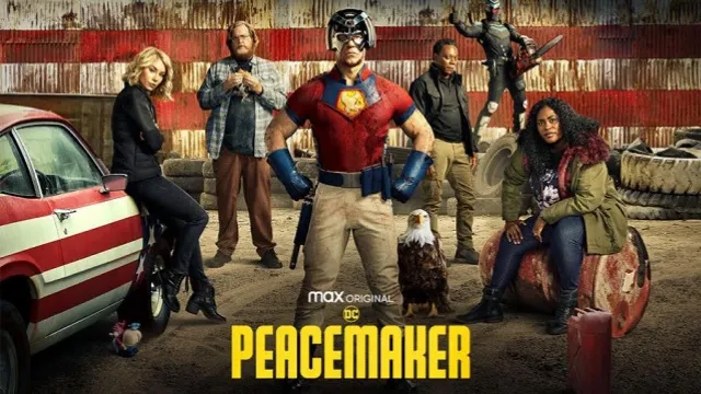 مشاهدة مسلسل Peacemaker حلقة 8 مترجمة بجودة ممتازة