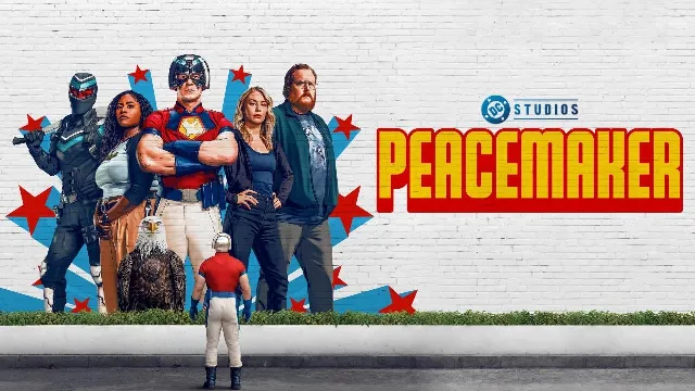 مسلسل Peacemaker الموسم 2 كل الحلقات