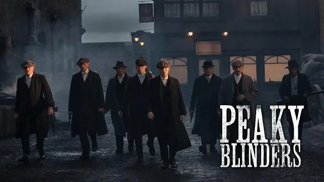 شاهد مسلسل Peaky Blinders أونلاين