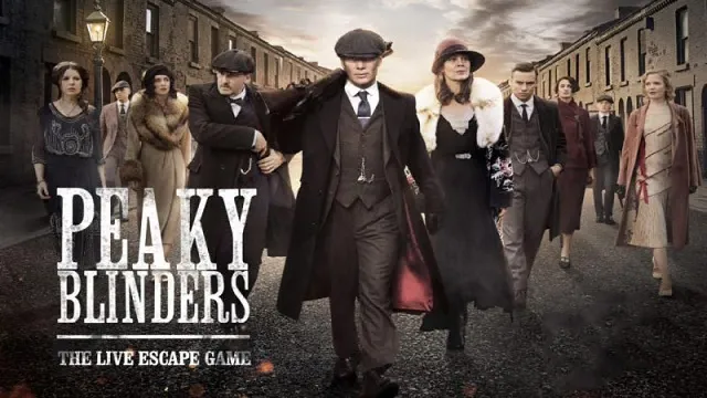 مسلسل Peaky Blinders الموسم 3 الحلقة 6 مترجمة مباشر