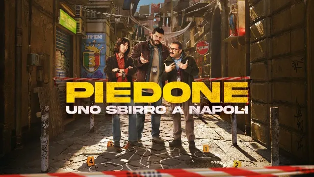 مسلسل Piedone - Uno sbirro a Napoli