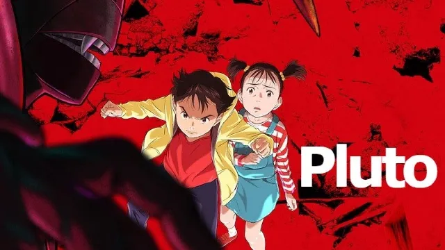 مشاهدة انمي pluto بدقة HD