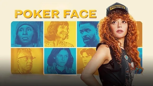 مسلسل Poker Face الموسم 2 بدقة HD