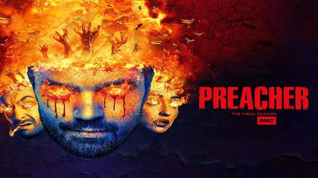 مسلسل Preacher الموسم 4 كل الحلقات