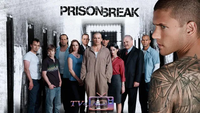 مشاهدة مسلسل Prison Break HD أونلاين