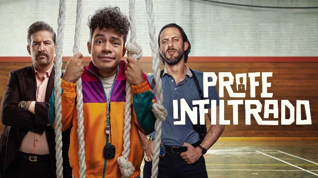 شاهد مسلسل Profe Infiltrado أونلاين