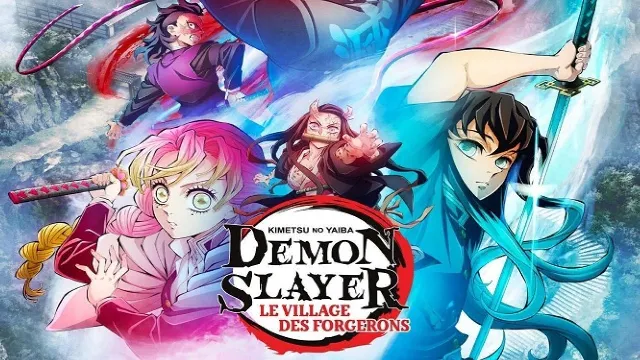 انمي Kimetsu no Yaiba الموسم 3 HD أونلاين