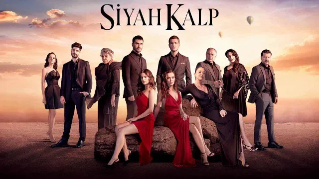 شاهد مسلسل قلب اسود أونلاين