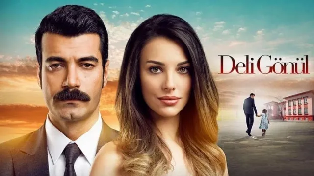 شاهد مسلسل قلب مجنون بدقة HD