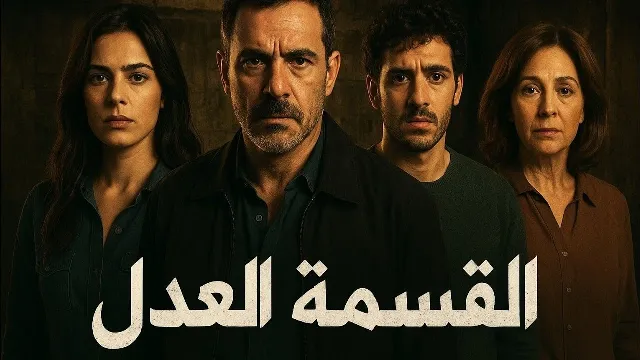 مشاهدة مسلسل قسمة العدل