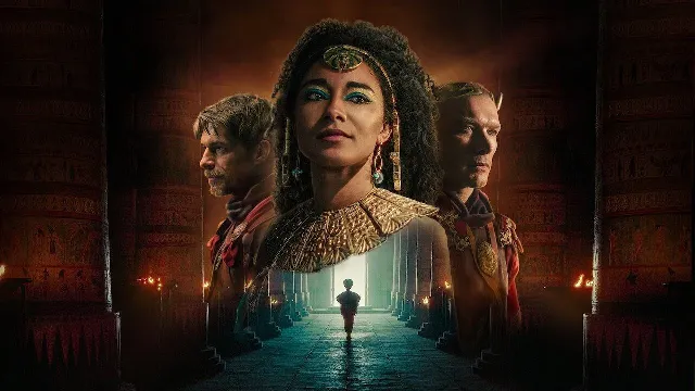 شاهد الآن مسلسل Queen Cleopatra