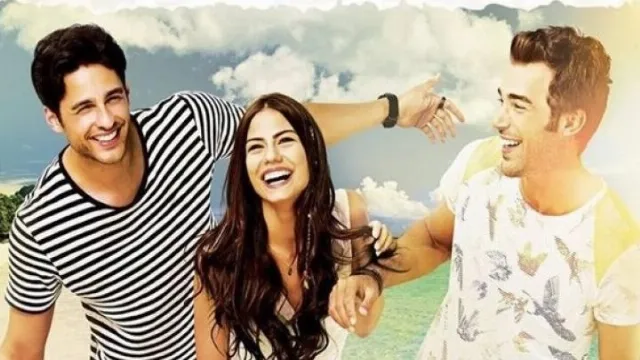 مشاهدة مسلسل رائحة الفراولة أونلاين