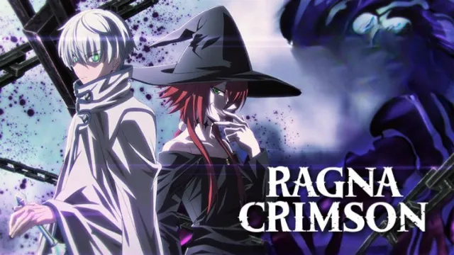مشاهدة انمي Ragna Crimson بجودة ممتازة