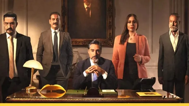 شاهد مسلسل رأس الهرم أونلاين