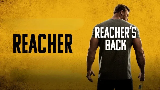 مسلسل Reacher الموسم 2 HD أونلاين
