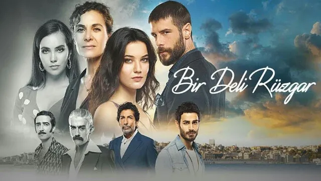 مشاهدة مسلسل ريح مجنونة بجودة ممتازة