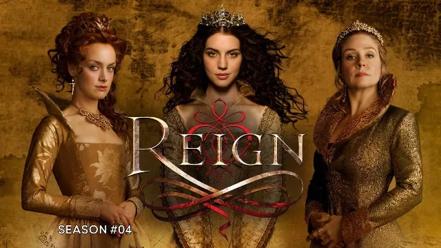 مسلسل Reign الموسم 4 بدقة HD