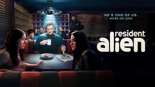 مسلسل Resident Alien الموسم 4 كل الحلقات
