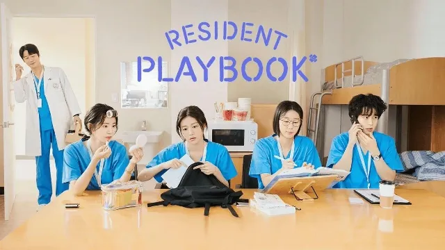 مشاهدة مسلسل Resident Playbook أونلاين