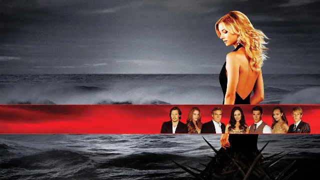 مسلسل Revenge الموسم 3 مباشر