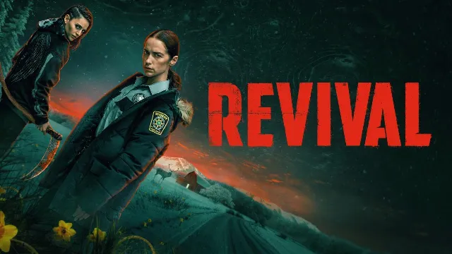 شاهد مسلسل Revival أونلاين