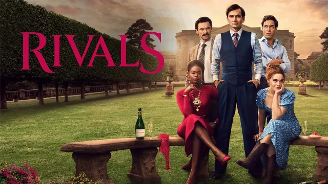 شاهد مسلسل Rivals مترجم بجودة نقية