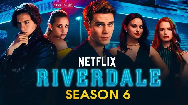 مسلسل Riverdale الموسم 6 حلقة 19 مترجمة