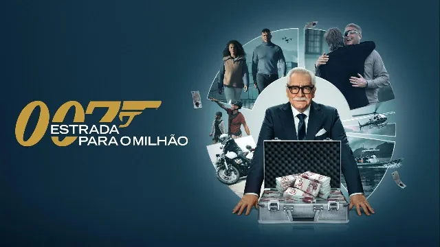 برنامج 007: Road to a Million الموسم 2
