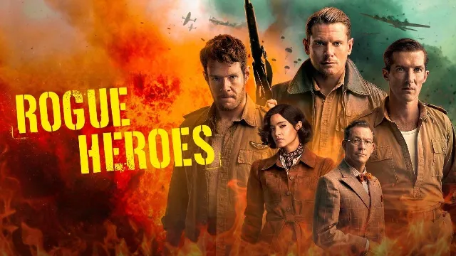 مسلسل Rogue Heroes الموسم 2 بدقة HD