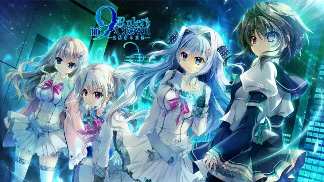 انمي 9: Ruler's Crown مشاهدة أونلاين