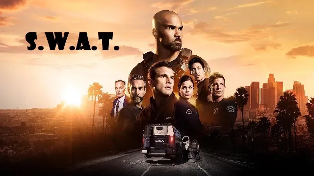 مسلسل S.W.A.T. الموسم 5 مشاهدة أونلاين