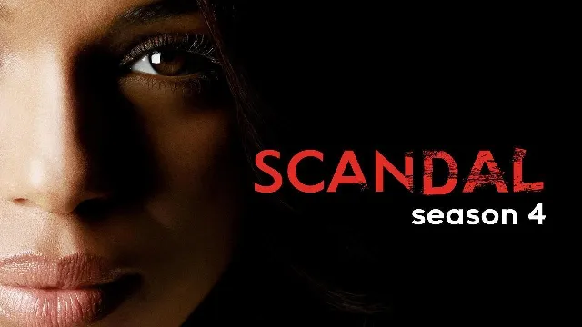 مسلسل Scandal الموسم 4 حلقة 22 مترجمة بدقة HD