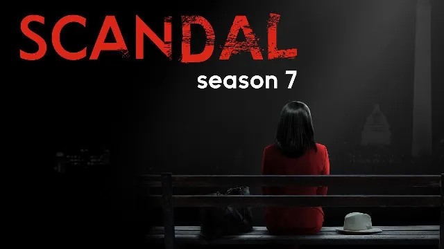 مسلسل Scandal الموسم 7 كل الحلقات