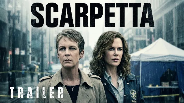 مشاهدة مسلسل Scarpetta مترجم بدقة HD
